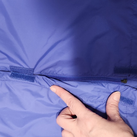 Columbia rain coat - Picture 4 of 6